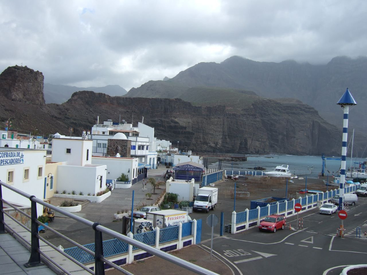 Пуэрто-де-лас-Ниевес, Гран-Канария остров, Канарские острова, фото № 31246 – фотографии Канарских островов