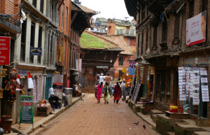 Бхактапур, Непал, фото № 78989 – фотографии Непала