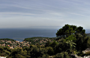 Море в Вели-Лошинь, Хорватия – фотографии Хорватии