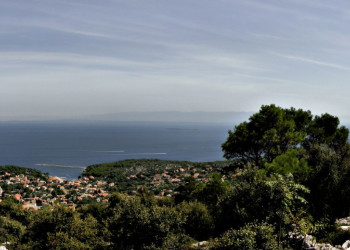 Море в Вели-Лошинь, Хорватия – фотографии Хорватии