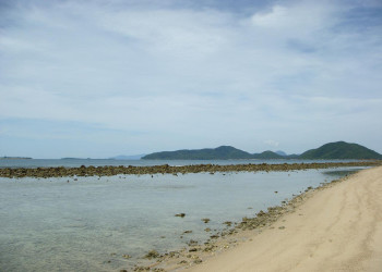 Пляж в Чавенг-Бич, Тайланд – фотографии Таиланда