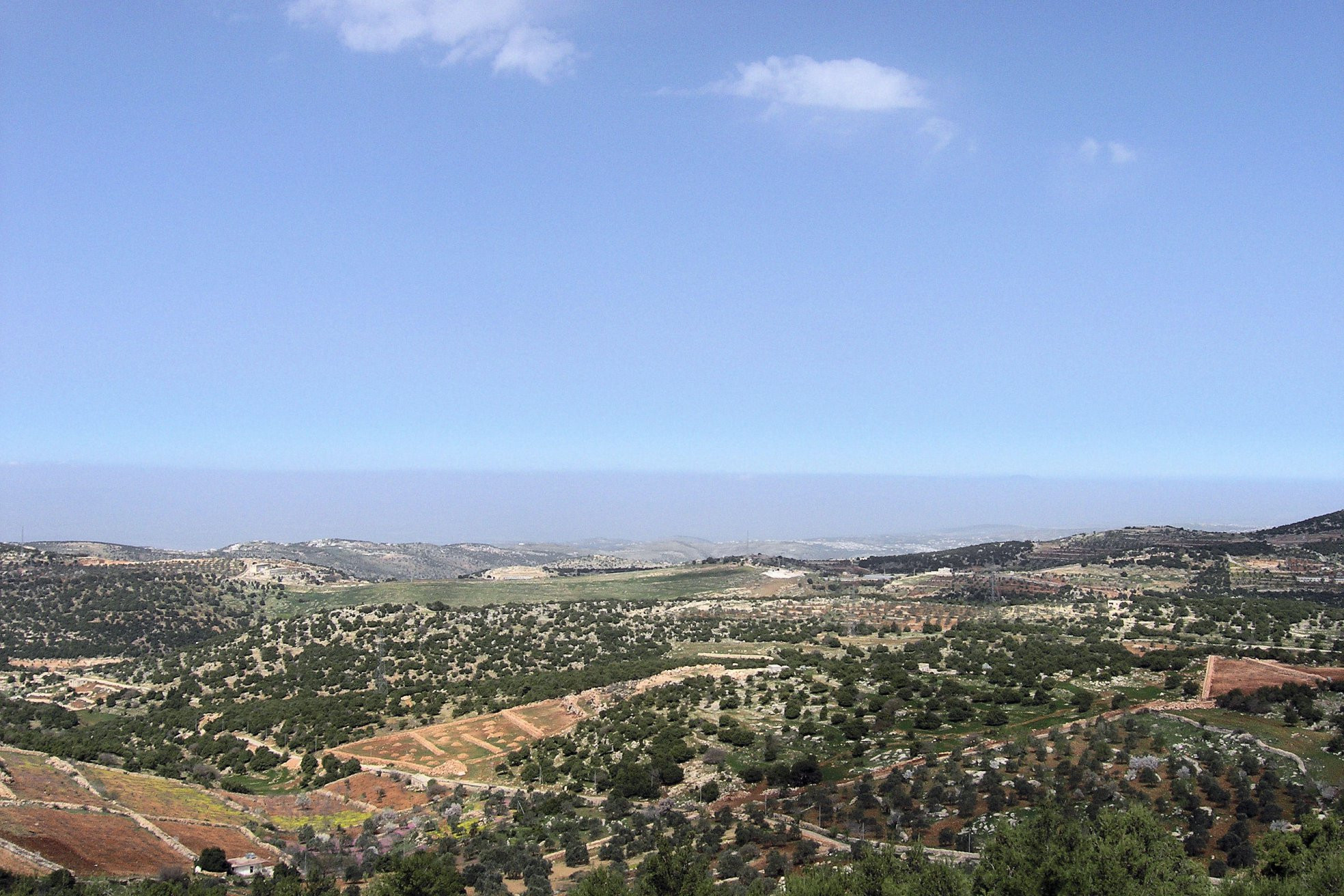 Аджлун, Иордания, фото № 35933 – фотографии Иордании