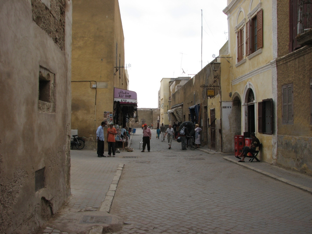 Эль-Жадида, Марокко, фото № 8654 – фотографии Марокко