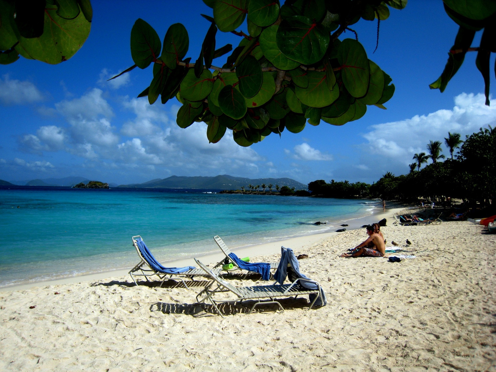 Сент-Томас — один из Американских Виргинских островов. Фото 5 – фотографии Виргинских островов (США)