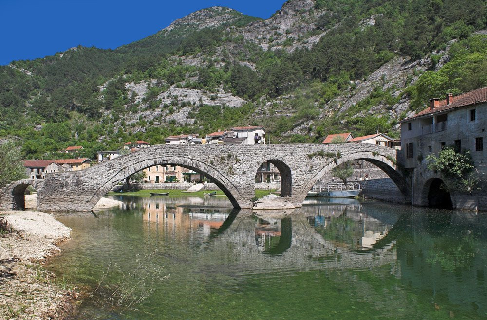 Рижека Крножевица – фотографии Черногории