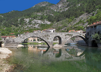 Рижека Крножевица – фотографии Черногории