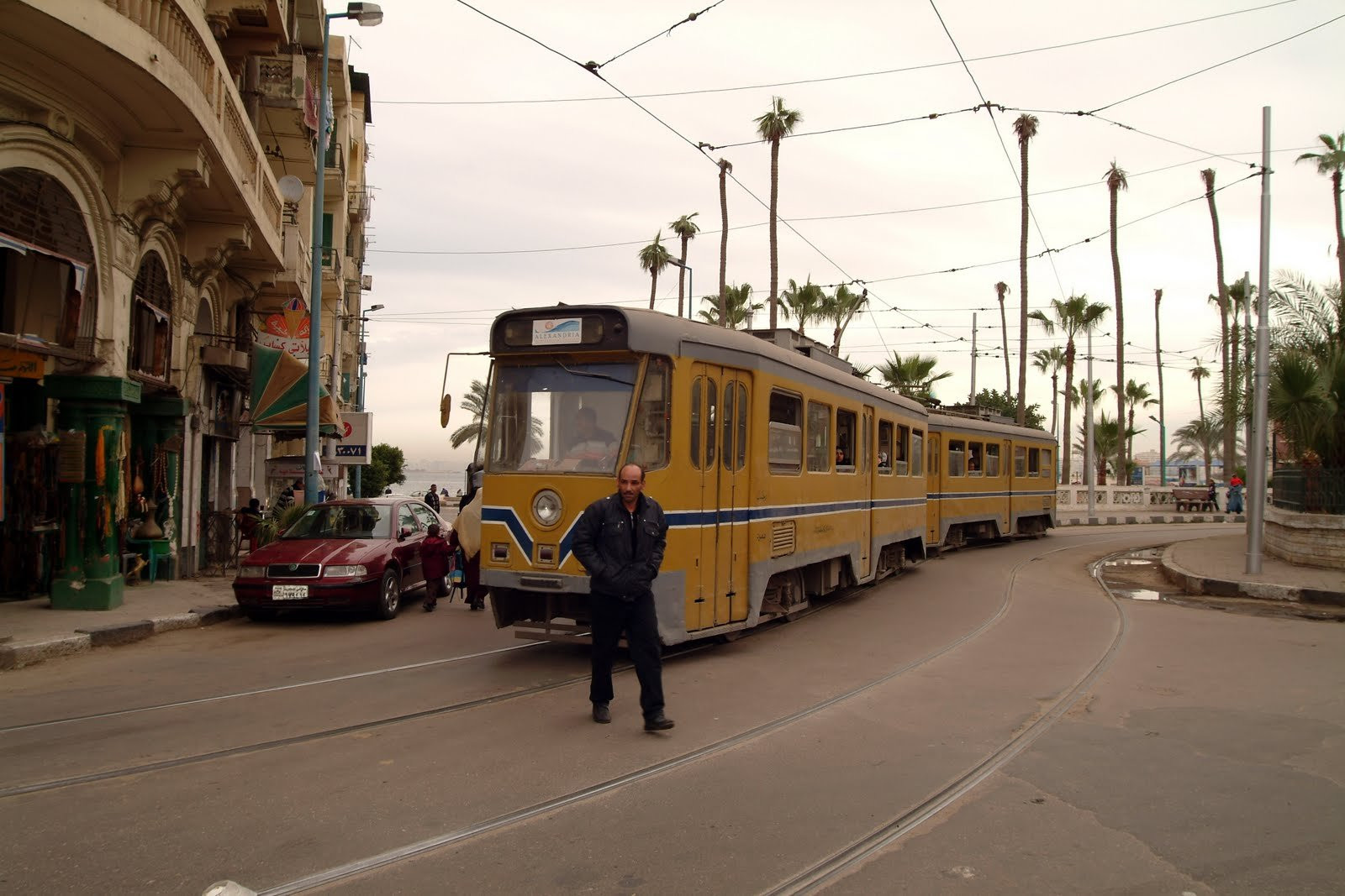 Александрия, Египет, фото № 70383 – фотографии Египта