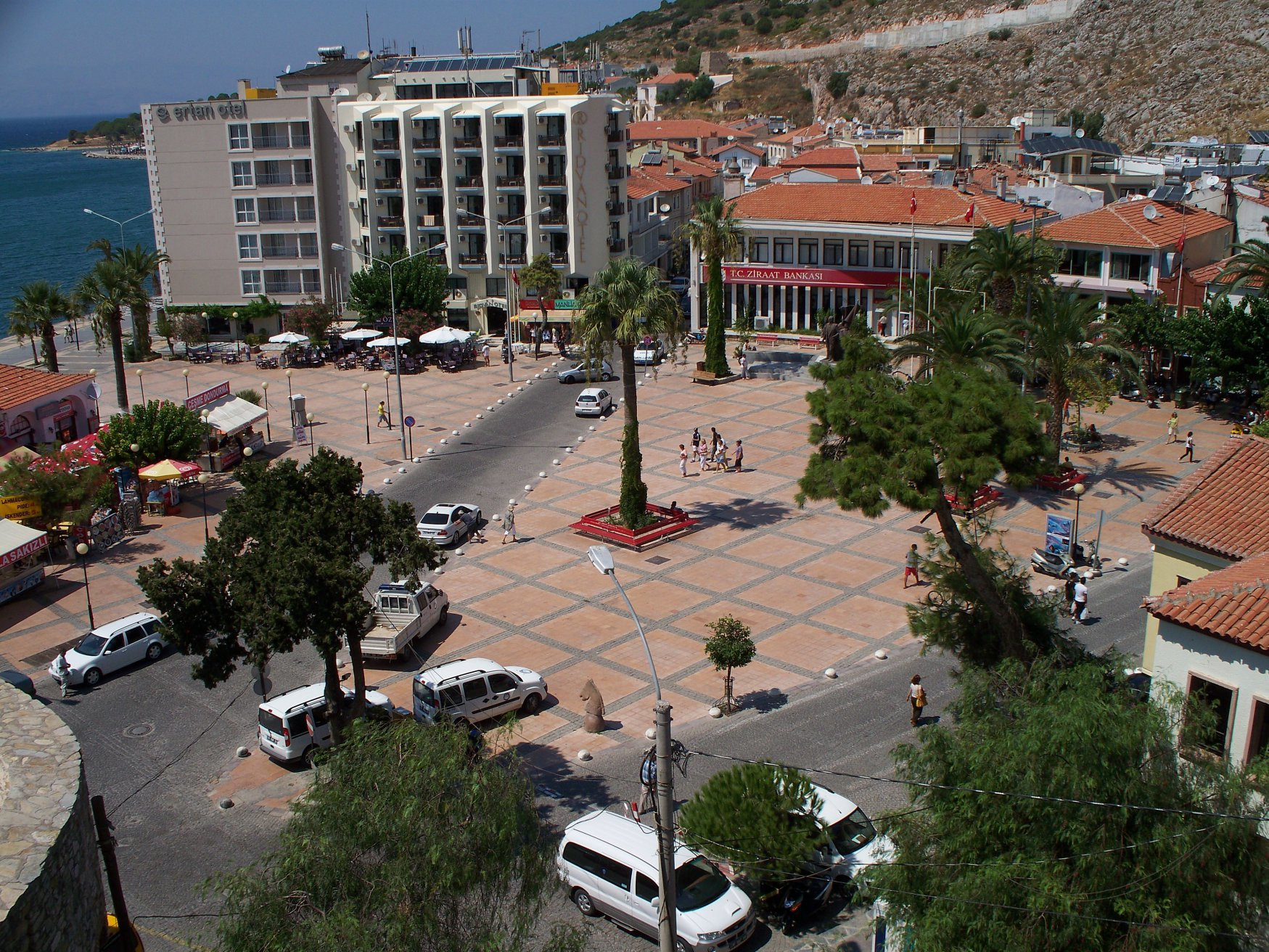 Чешме, Эгейский регион, Турция, фото № 48451 – фотографии Турции