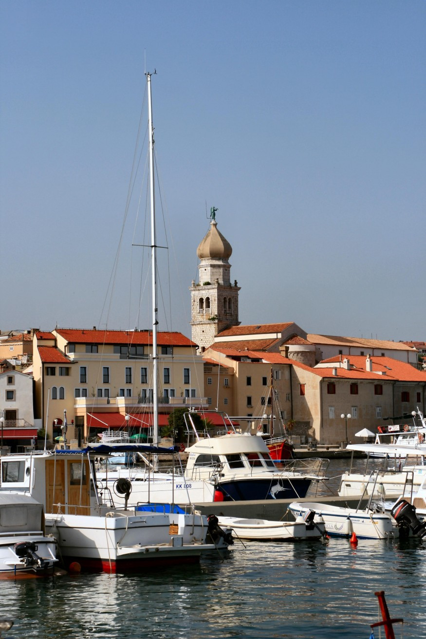 Яхты и катера в Крк, Хорватия. Фото 2 – фотографии Хорватии