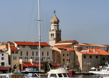 Яхты и катера в Крк, Хорватия. Фото 2 – фотографии Хорватии