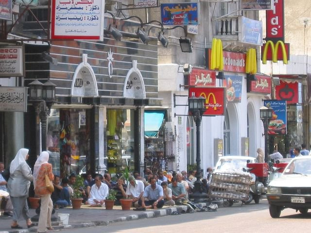 Александрия, Египет, фото № 34752 – фотографии Египта