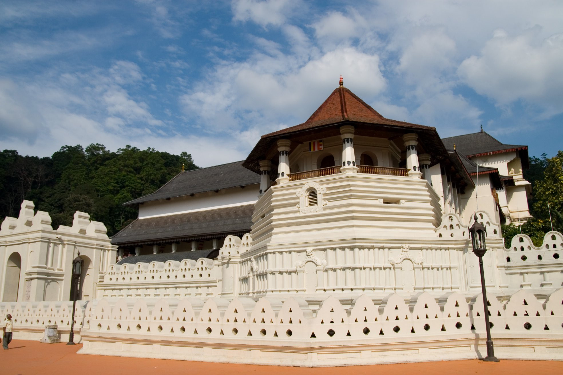 Канди, Шри-Ланка, фото № 51362 – фотографии Шри-Ланки