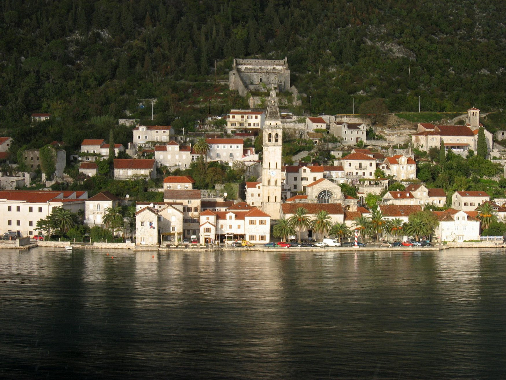 Дома в Пераст, Черногория. Фото 28 – фотографии Черногории