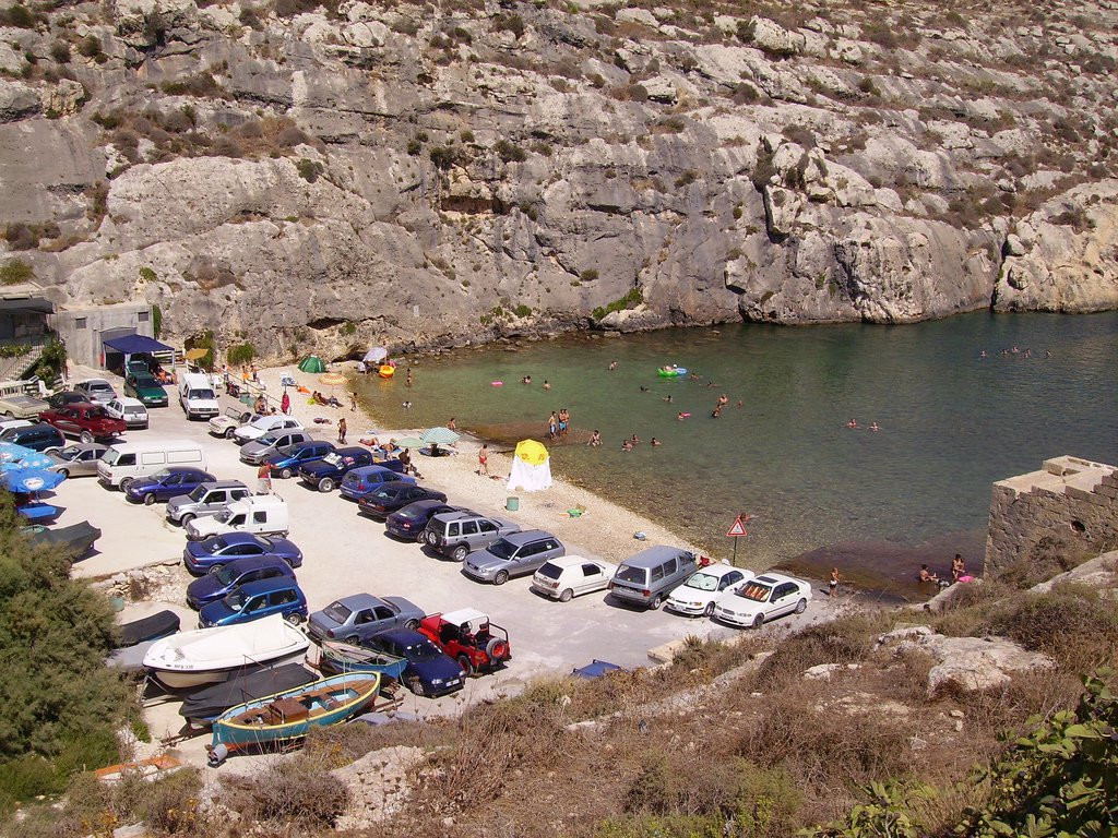 Мджарр-иш-Шини, Гозо остров, Мальта, фото № 41515 – фотографии Мальты
