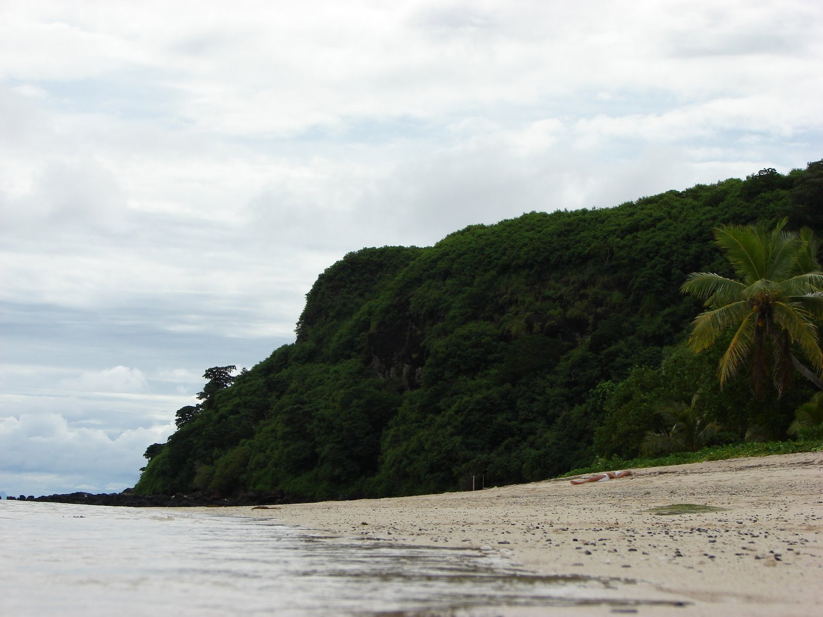 Токорики остров, Маманука группа островов, Фиджи, фото № 49121 – фотографии Фиджи