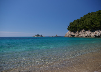 Море в Петровац, Черногория. Фото 4 – фотографии Черногории