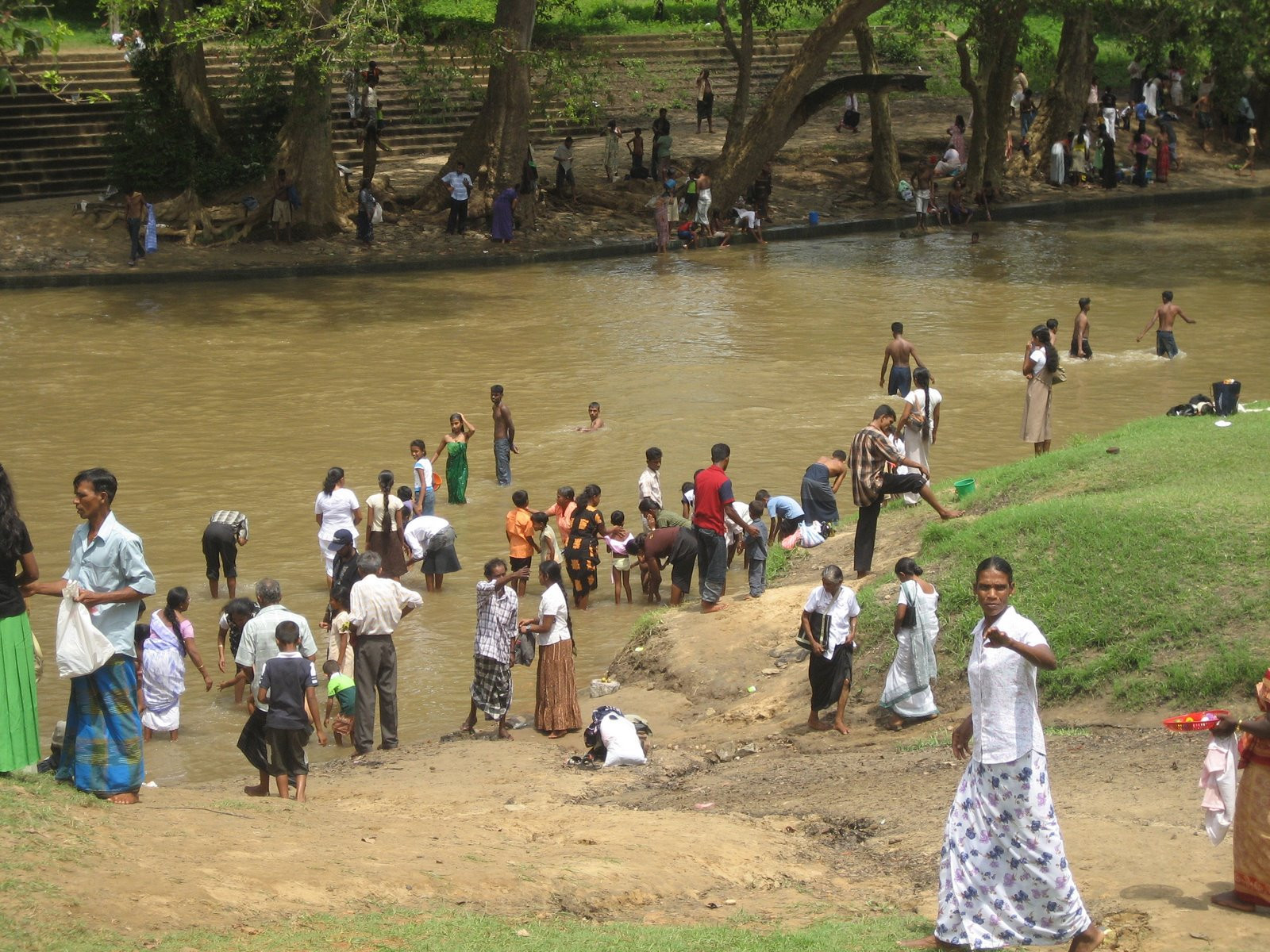 Катарагама, Шри-Ланка, фото № 51476 – фотографии Шри-Ланки