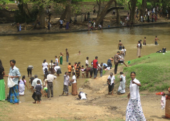 Катарагама, Шри-Ланка, фото № 51476 – фотографии Шри-Ланки