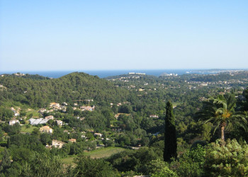 Природа в Сен Поль де Ванс, Франция. Фото 4 – фотографии Франции