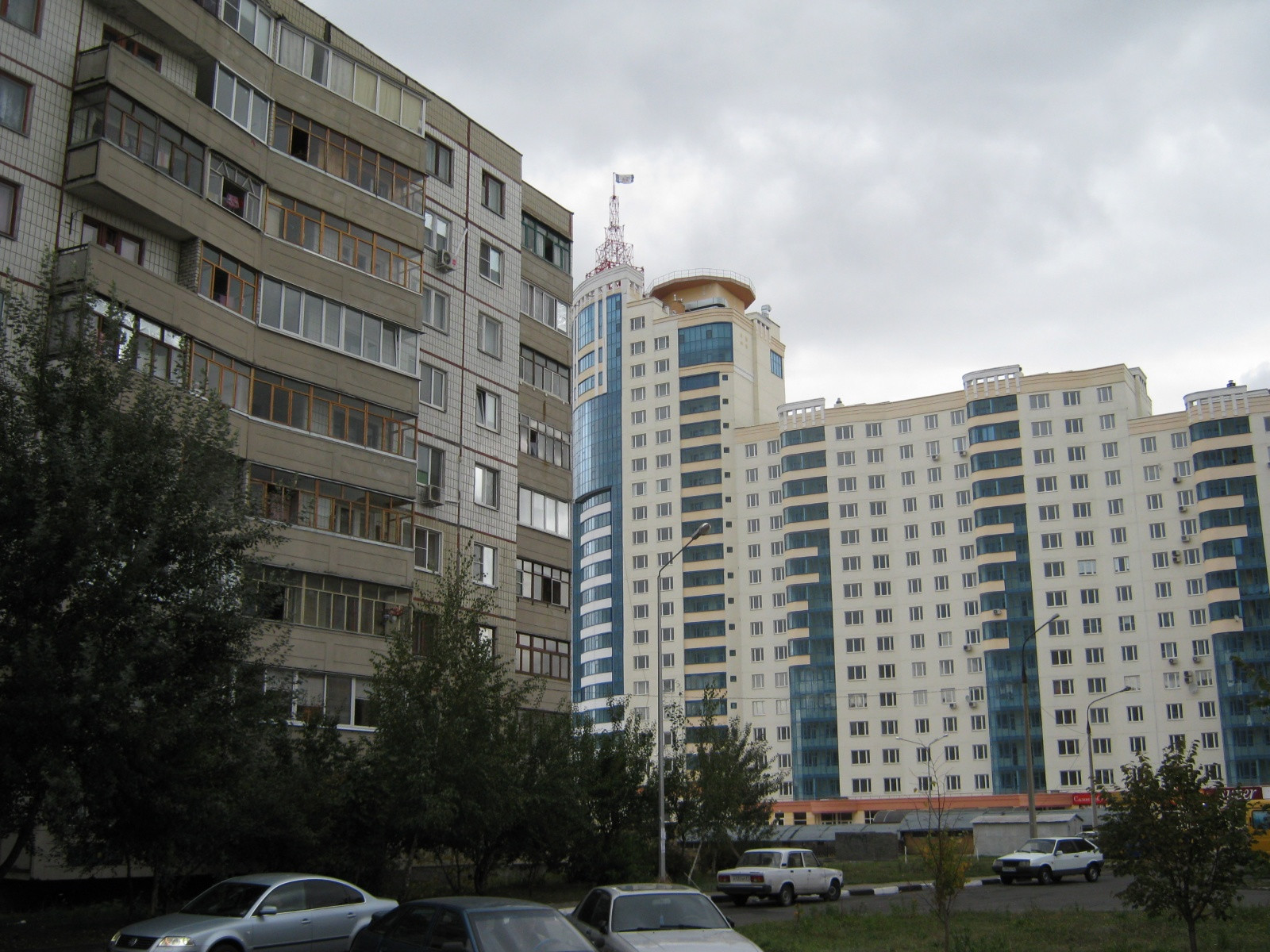 Старый Оскол – фотографии России