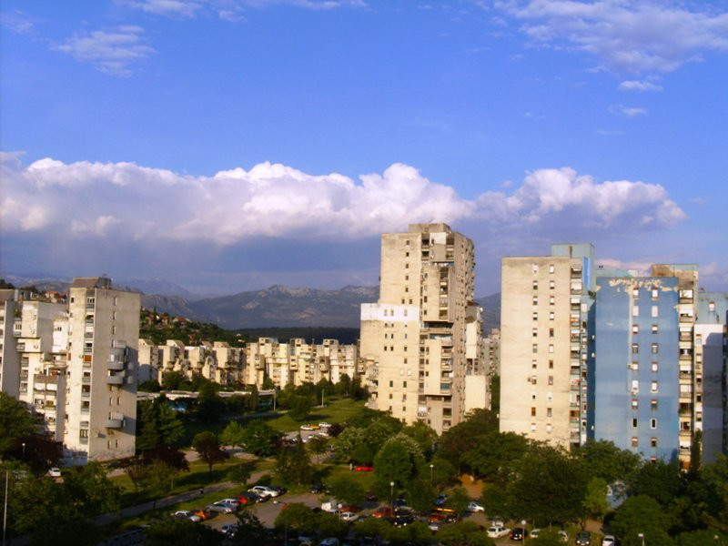 Дома в Подгорица, Черногория. Фото 4 – фотографии Черногории