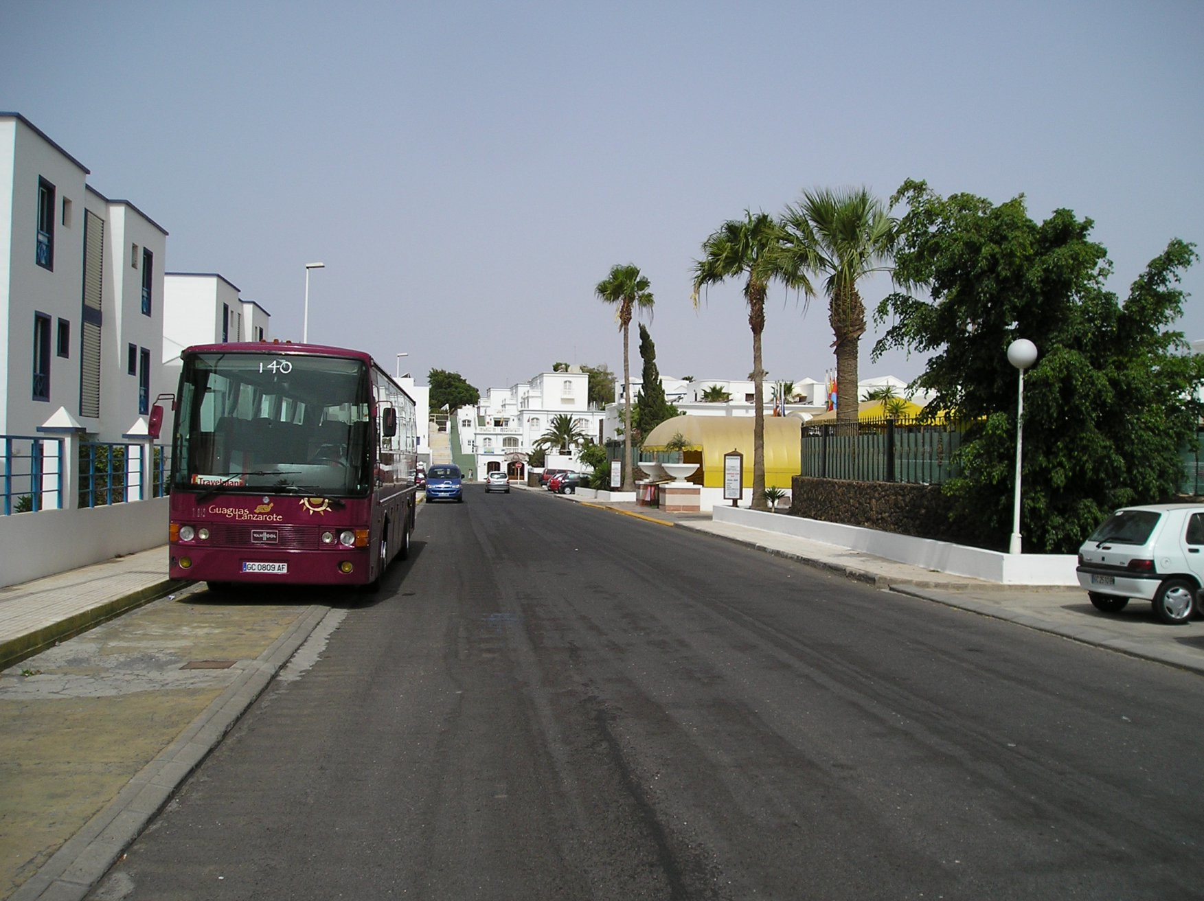 Пуэрто-дель-Кармен, Лансароте остров, Канарские острова, фото № 32683 – фотографии Канарских островов