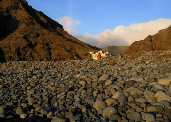 Валье-Гран-Рей, Ла-Гомера остров, Канарские острова, фото № 31632 – фотографии Канарских островов