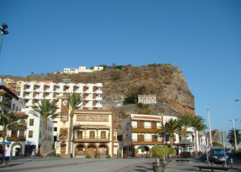 Сан-Себастьян-де-Ла-Гомера, Ла-Гомера остров, Канарские острова, фото № 31706 – фотографии Канарских островов