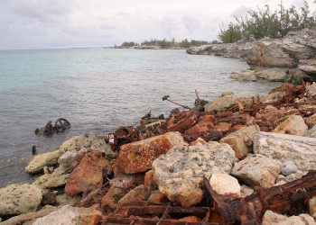 Берега в Инагуа, Багамские острова. Фото 1 – фотографии Багамских островов