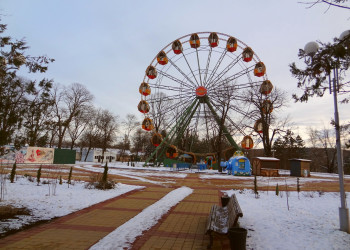 Город Майкоп, Адыгея. Фото 5 – фотографии России