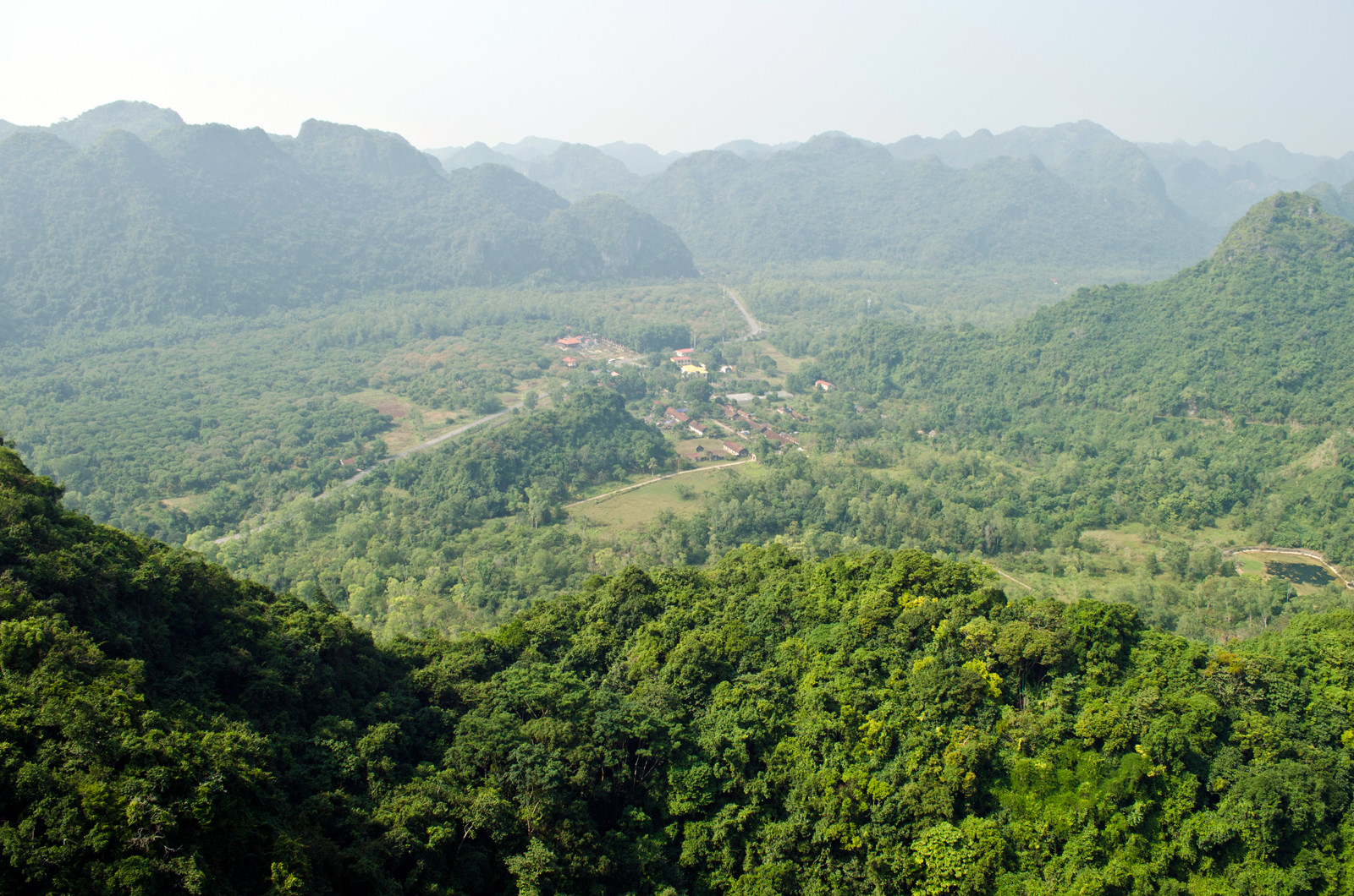 Катба остров (Cat Ba Island) – фотографии Вьетнама