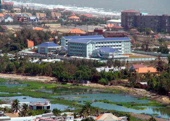 Вунгтау (Vung Tau) – крупный курортный город на юге Вьетнама – фотографии Вьетнама