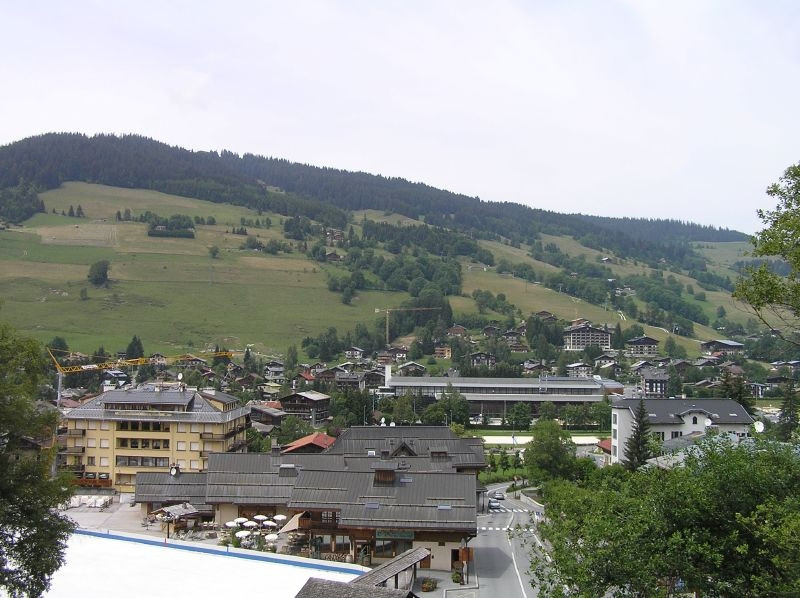 Дома в Межеве, Франция. Фото 2 – фотографии Франции