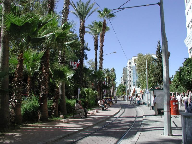 Анталья, Средиземноморский регион, Турция, фото № 47030 – фотографии Турции