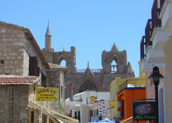 Фамагуста, Северный Кипр, Кипр, фото № 37847 – фотографии Кипра