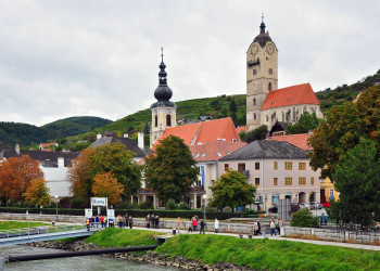 Кремс-ан-дер-Донау – фотографии Австрии