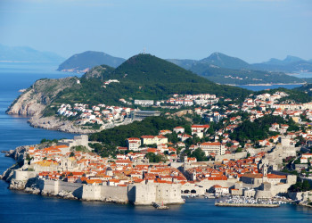 Дубровник, Хорватия. Фото 1 – фотографии Хорватии