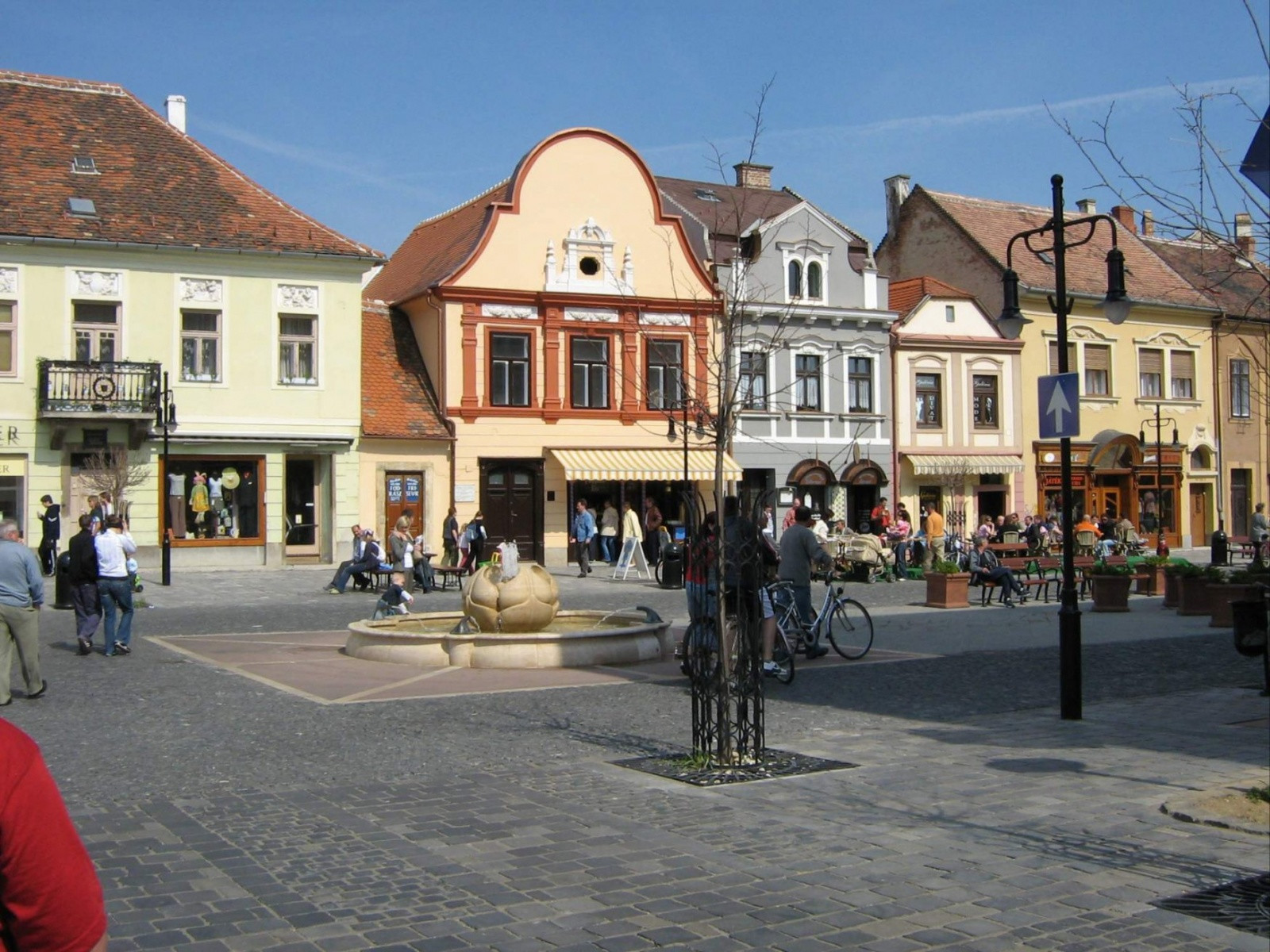Кёсег (Kőszeg) – фотографии Венгрии