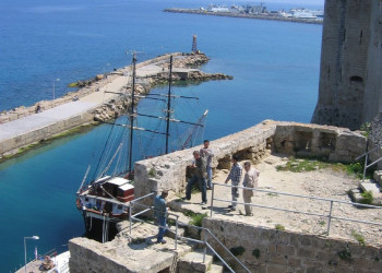 Кирения, Северный Кипр, Кипр, фото № 37707 – фотографии Кипра