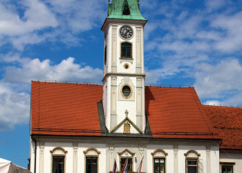 Вараждин (Varaždin) – старинный город на севере Хорватии. Фото 6 – фотографии Хорватии