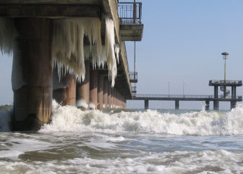 Море в Бургасе, Болгария. Фото 4 – фотографии Болгарии