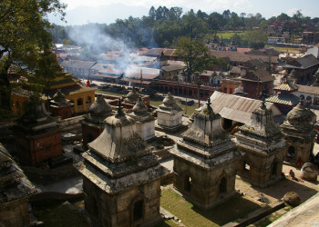 Пашупатинатх – фотографии Непала