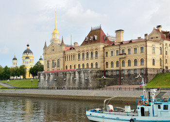 Рыбинск. Фото 7 – фотографии России