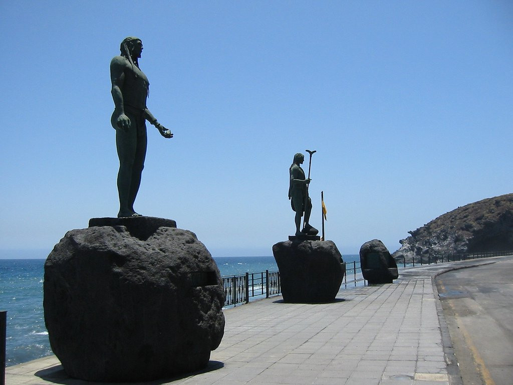 Канделария, Тенерифе остров, Канарские острова, фото № 33080 – фотографии Канарских островов