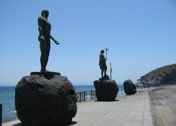 Канделария, Тенерифе остров, Канарские острова, фото № 33080 – фотографии Канарских островов