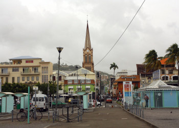 Фор-де-Франс (Fort-de-France), Мартиника. Фото 54 – фотографии Мартиники