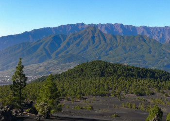 Эль-Пасо, Ла-Пальма остров, Канарские острова, фото № 32310 – фотографии Канарских островов