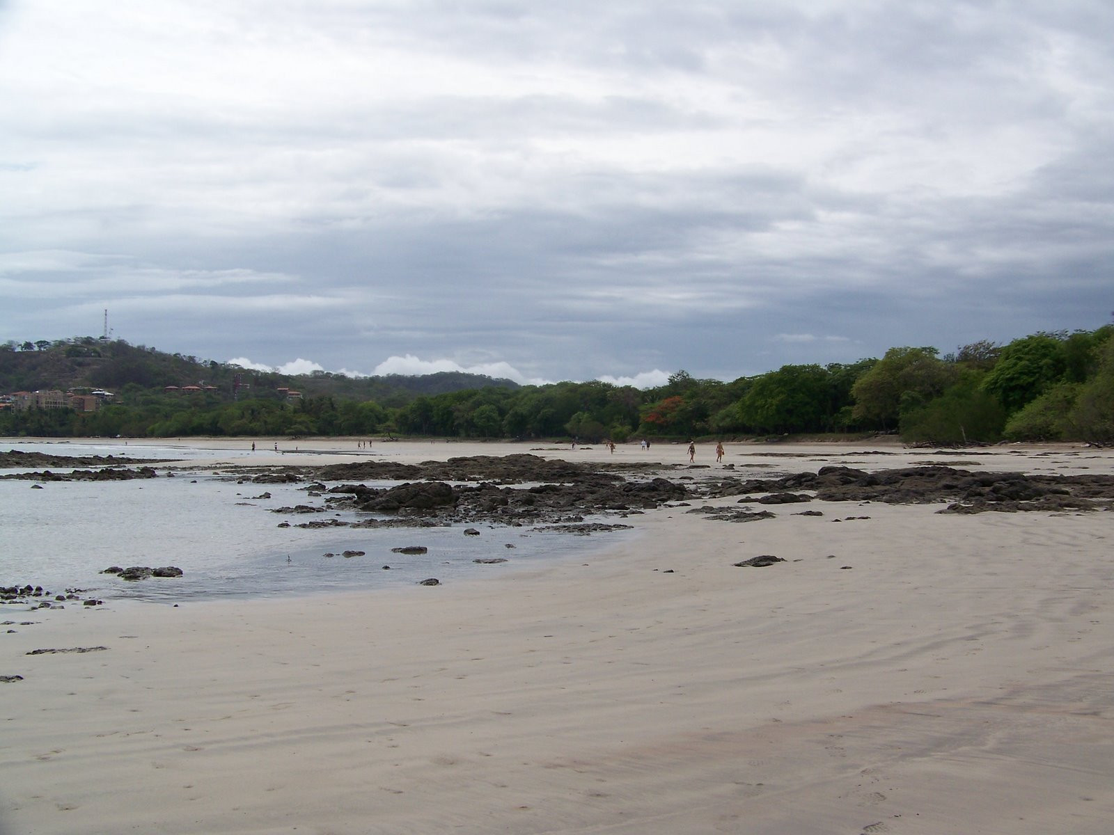 Плайя Лангоста, Гуанакасте провинция, Коста-Рика, фото № 39605 – фотографии Коста-Рики