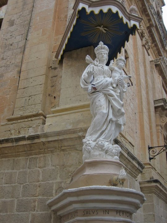 Мдина, Мальта остров, Мальта, фото № 42532 – фотографии Мальты