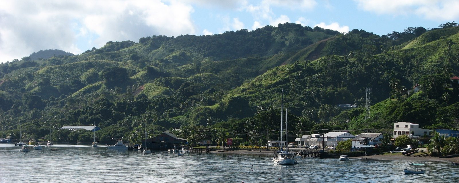 Вануа Леву группа островов, Фиджи, фото № 49228 – фотографии Фиджи